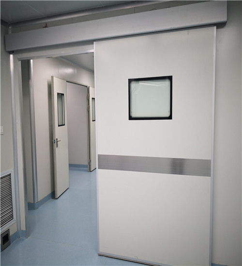 黄石CT室防护铅门 DR室铅门 防辐射铅门定制
