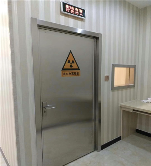 黄石厂家直销放射防护门 医院放射机房防护门