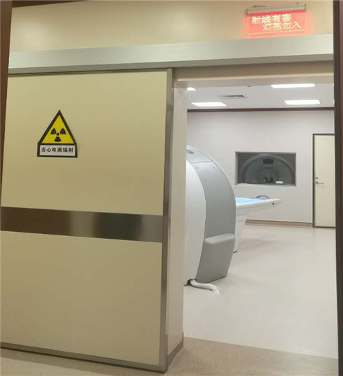 黄石厂家定做医院专用气密门 防辐射铅门