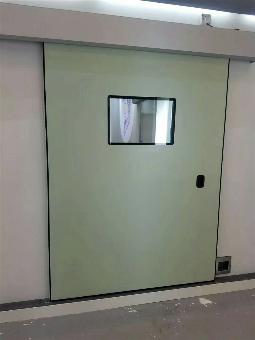 黄石手术室气密防护门